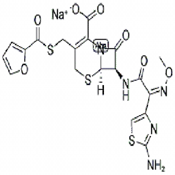 Ceftiofur Sodium sterile