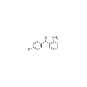 2-Amino-4'-fluorobenzophenone