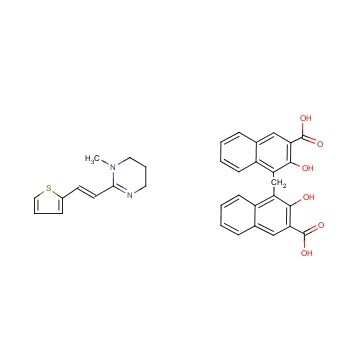 pyrantel pamoate  