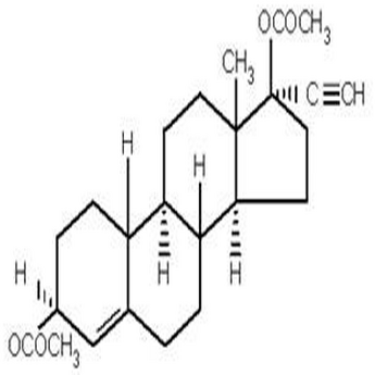 Ethynodiol diacetate