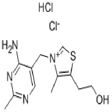 Thiamine Hydrochloride 