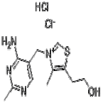 Fursultiamine Hydrochloride 