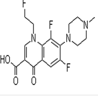 fleroxacin