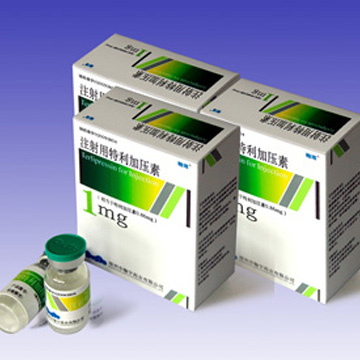 Terlipressin for injection  