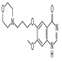 7-Methoxy-6-(3-morpholin-4-yl-propoxy)-3H-quinazolin-4-one