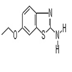 2-Amino-6-ethoxybenzothiazole