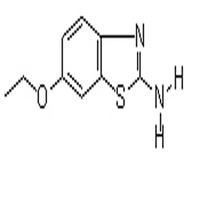 2-Amino-6-ethoxybenzothiazole