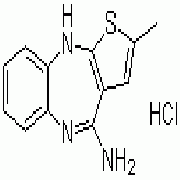 Adenine Purine hydrochloride