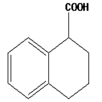 1,2,3,4-tetrahydro-naphthoic acid