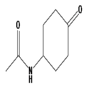 4-N-acetyl-amino-cyclohexanone