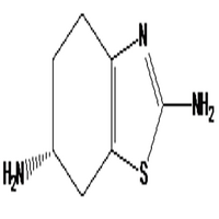 (R)-4,5,6,7-Tetrahydro-2,6-benzothiazolediamine