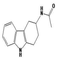 3-Acetamido-1,2,3,4-tetrahydrocarbazol