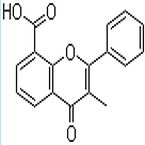 3-Methylflavone-8-carboxylic acid