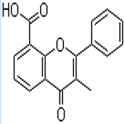 3-Methylflavone-8-carboxylic acid
