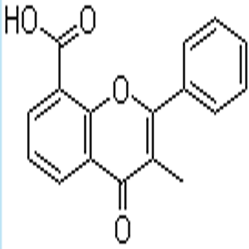 3-Methylflavone-8-carboxylic acid