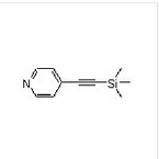 4-[(Trimethylsilyl)ethynyl]pyridine