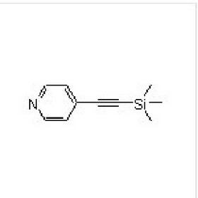 4-[(Trimethylsilyl)ethynyl]pyridine