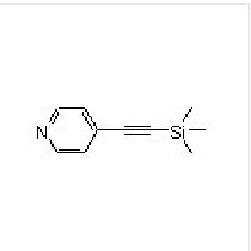 4-[(Trimethylsilyl)ethynyl]pyridine