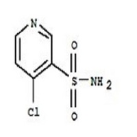 4-chloropyridine-3-sulfonamide