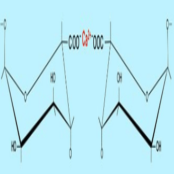 Calcium alginate