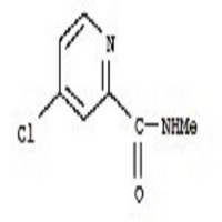 2-Pyridinecarboxamide,4-chloro-N-methyl-