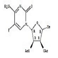 Cytidine,5'-deoxy-5-fluoro-, 2',3'-diacetate