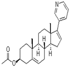 Abiraterone acetate 