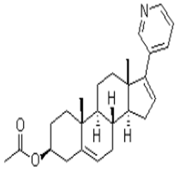 Abiraterone acetate 