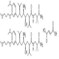 Aliskiren hemifumarate 