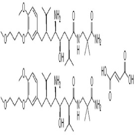 Aliskiren hemifumarate 