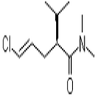 (2S,4E)-5-chloro-N,N-dimethyl-2-(1-methylethyl)-4-Pentenamide 