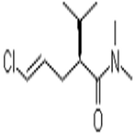 (2S,4E)-5-chloro-N,N-dimethyl-2-(1-methylethyl)-4-Pentenamide 