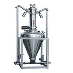 Model QH Batch Mixer