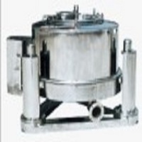 SB type (clean type) top discharge centrifuge 