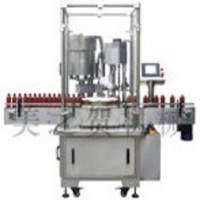 Autonmatic capping machine
