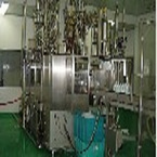 BFS-6 Plastic bottle blowing-filling-sealing machine 