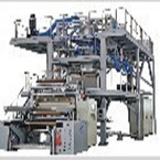 CM3/5 Three/Five-Layer Co-extrusion Non-PVC Film Production Line 