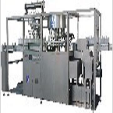 SPY15/12 plastic bottle IV solution production line   