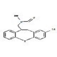 1H-Dibenz[2,3:6,7]oxepino[4,5-c]pyrrol-1-one,11-chloro-2,3-dihydro-2-methyl-; 