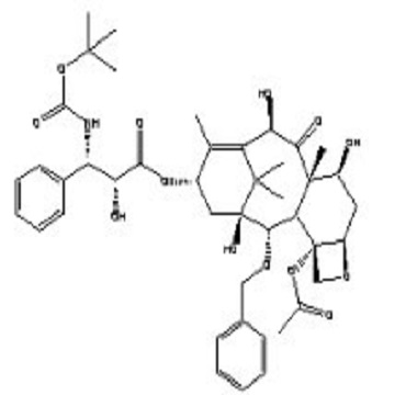 Docetaxel Anhydrou