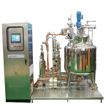 PZG infusion mixing tank