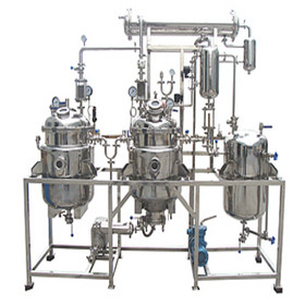 TD Series (Automatic-control)Miniature Extracting & Concentrating Unit