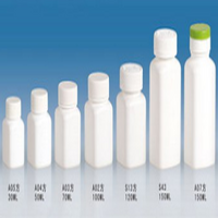 A Series HDPE solid bottle 