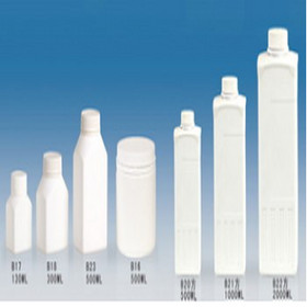 B Series HDPE solid bottle 