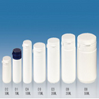 C Series HDPE solid bottle