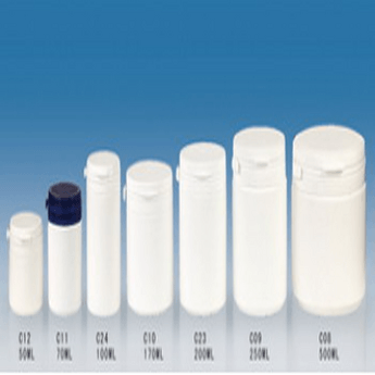 C Series HDPE solid bottle