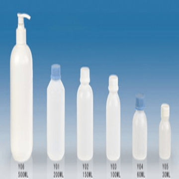 Y Series HDPE bottles   