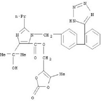 olmesartan medoxomil