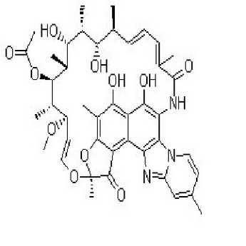 Rifaximin