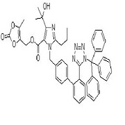 Triphenyl Methyl Olmesartan